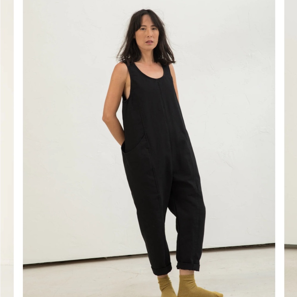 Elizabeth Suzanna Clyde Jumpsuit